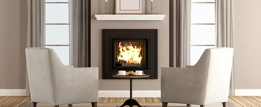 Heatilator Direct Vent Fireplace Services in Laurinburg, North Carolina
