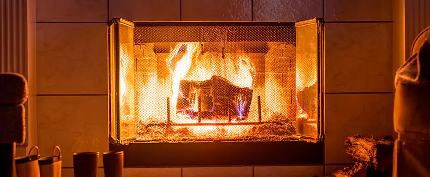 Monessen Hearth Courtyard Outdoor Gas Fireplace Maintenance in Laurinburg, NC