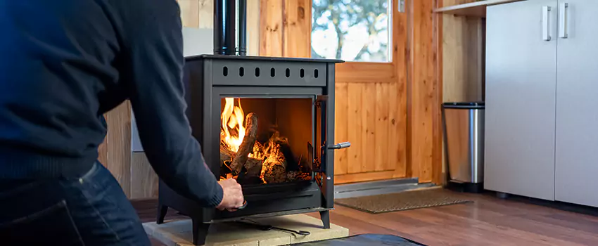 Open Flame Fireplace Fuel Tank Repair And Installation Services in Laurinburg, North Carolina
