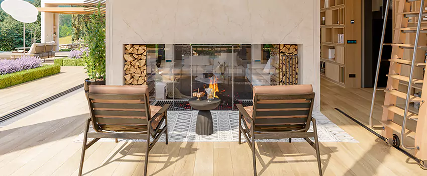 Ortal Space Creator Fireplace Repair in Laurinburg, NC