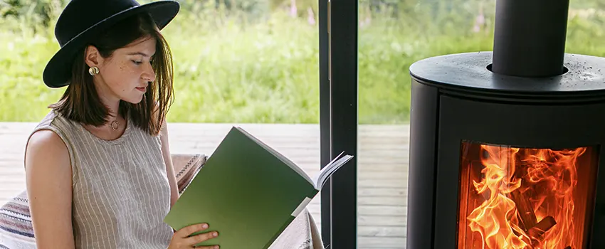 Pellet Stove Chimney Inspection in Laurinburg, NC