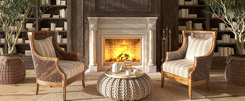 Cost of RSF Wood Fireplaces in Laurinburg, North Carolina