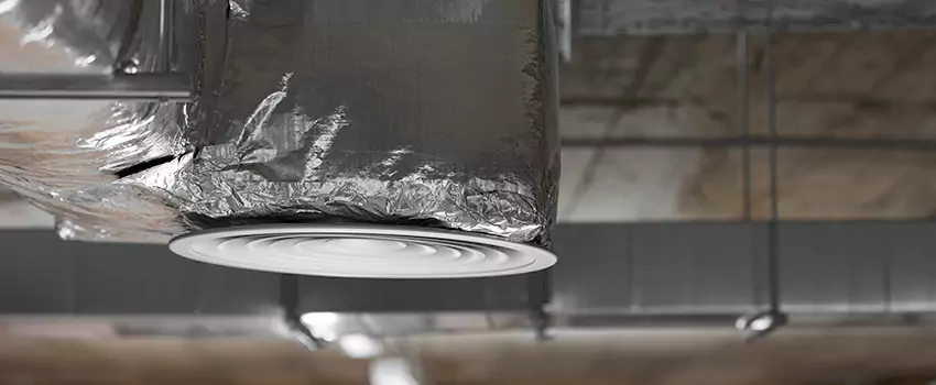 Signs of Dust Accumulation in Vents in Laurinburg, NC