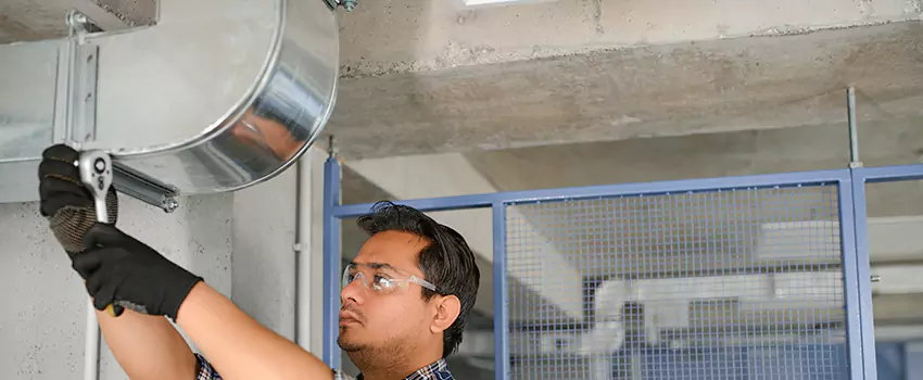 Benefit of Ventilation Cleaning in Laurinburg, North Carolina