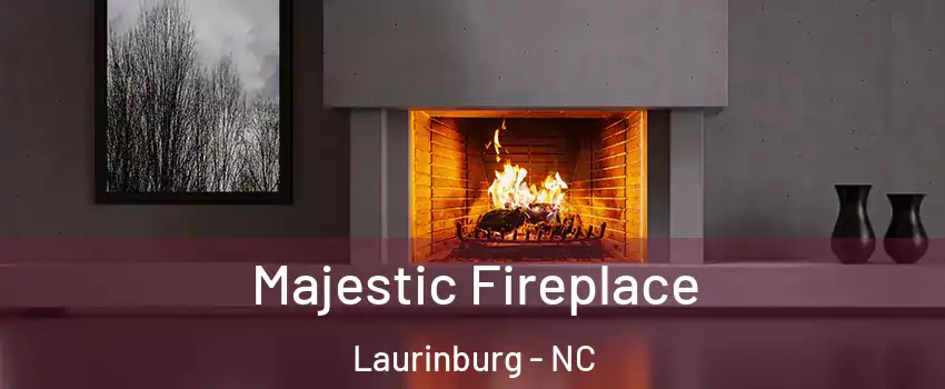 Majestic Fireplace Laurinburg - NC